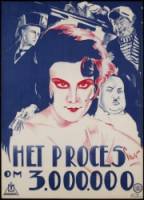 Процесс о трех миллионах  1926
