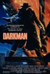 Человек тьмы / Darkman 1990
