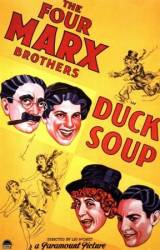 Утиный суп / Duck Soup 1933