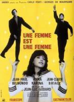 Женщина есть женщина / Une femme est une femme 1961
