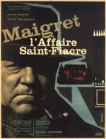 Мегрэ и дело Сен-Фиакр / Maigret et l'affaire Saint-Fiacre 1959