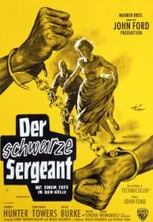 Сержант Ратлидж / Sergeant Rutledge 1960