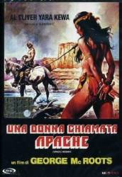 Женщина из племени апачей / Apache Woman 1955