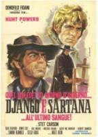 Один проклятый день в аду... Джанго встречает Сартану / Quel maledetto giorno d'inverno... Django e Sartana all'ultimo sangue 1970