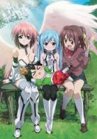 Упавшая с небес / Утраченное небесами / 1 сезон + OVA / Sora no otoshimono 2009