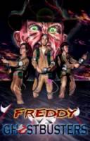 Фредди против охотников за привидениями / Freddy VS Ghostbusters 2004