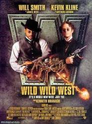 Дикий, дикий Вест / Wild Wild West 1999