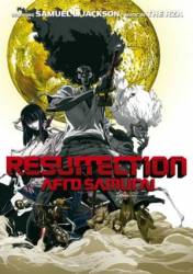 Афросамурай: Воскрешение / Afro Samurai: Resurrection 2009