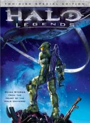 Легенды Halo / Halo Legends 2010
