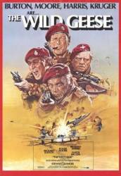 Дикие гуси / The Wild Geese 1978