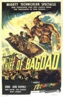 Багдадский вор: Арабская фантазия / The Thief Of Bagdad: An Arabian Fantasy 1940