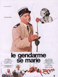 Жандарм женится / Le gendarme se marie 1968
