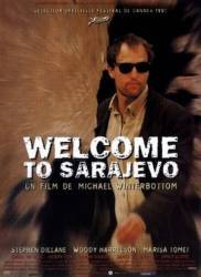 Добро пожаловать в Сараево / Welcome to Sarajevo 1997