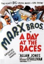 День на скачках / A Day at the Races 1937