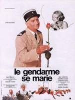 Жандарм женится / Le gendarme se marie 1968