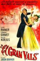Большой вальс / The Great Waltz 1938