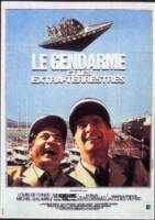 Жандарм и инопланетяне / Le gendarme et les extra-terrestres 1978