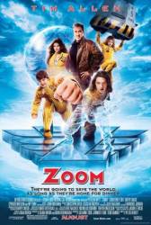 Капитан Зум: Академия супергероев / Zoom 2006