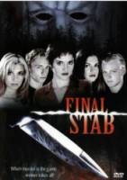 Крик: Последняя глава / Final Stab 2001
