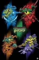 Мутанты черепашки ниндзя. Новые приключения! ) / Teenage Mutant Ninja Turtles 2003